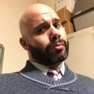 Meet your Posher, John